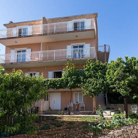 Villa Dubravka ムリニ エクステリア 写真