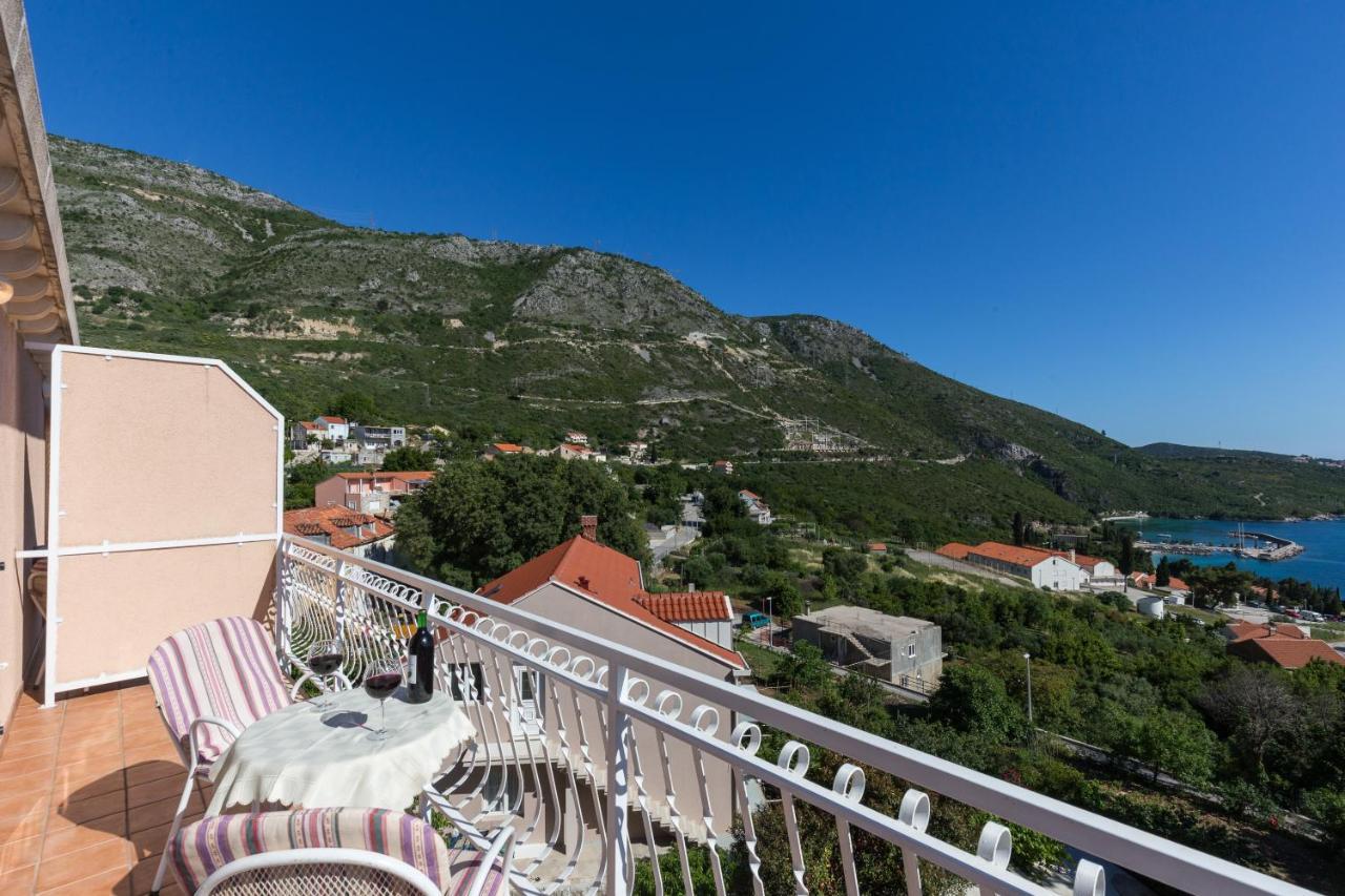 Villa Dubravka ムリニ エクステリア 写真