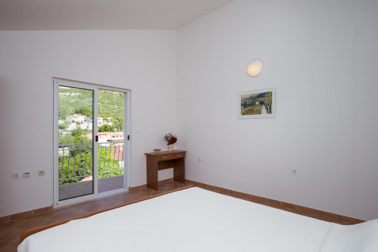 Villa Dubravka ムリニ エクステリア 写真