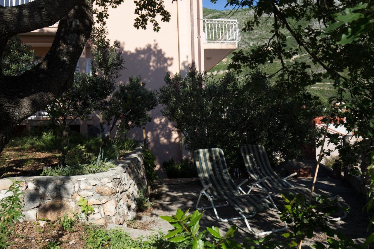 Villa Dubravka ムリニ エクステリア 写真