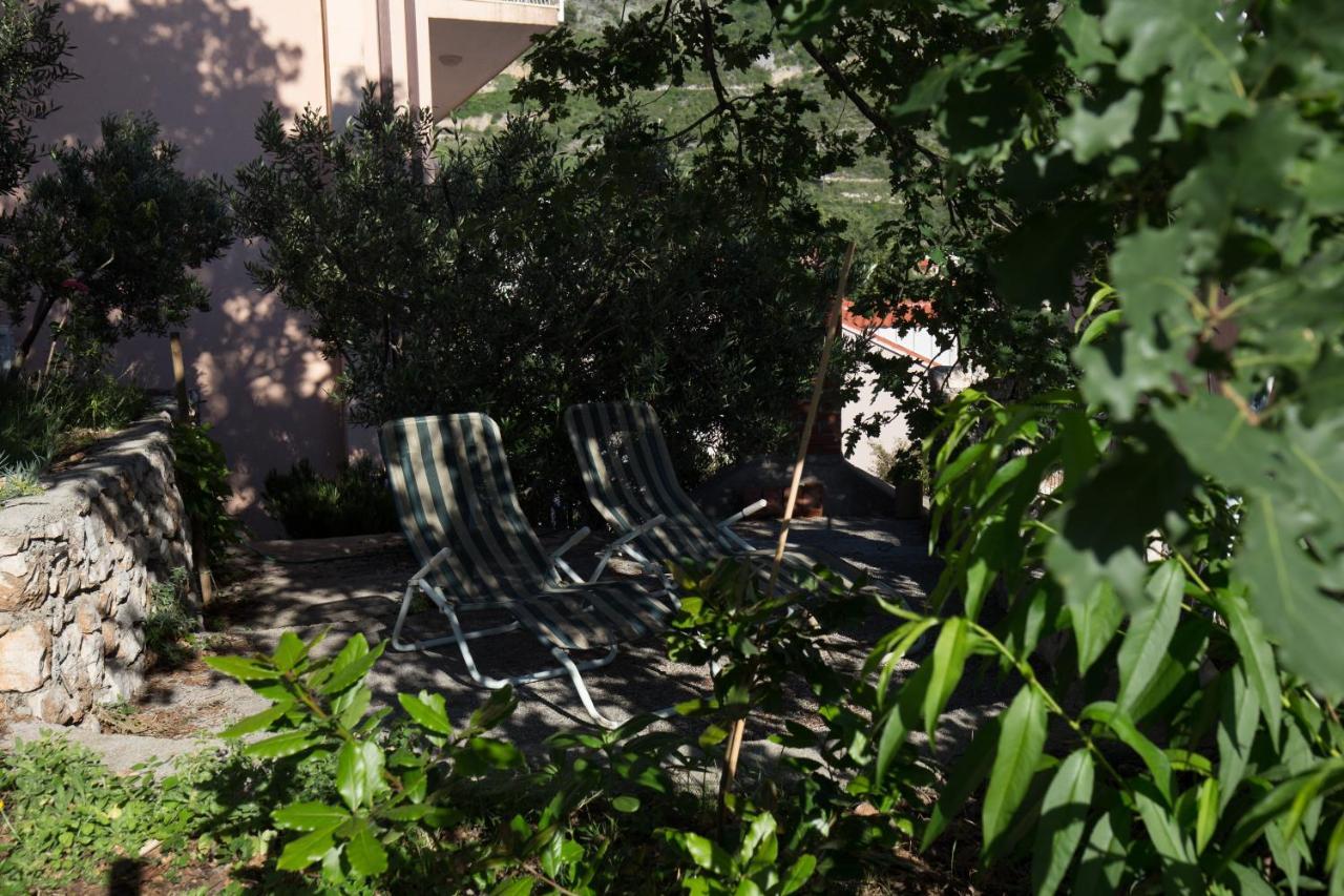 Villa Dubravka ムリニ エクステリア 写真
