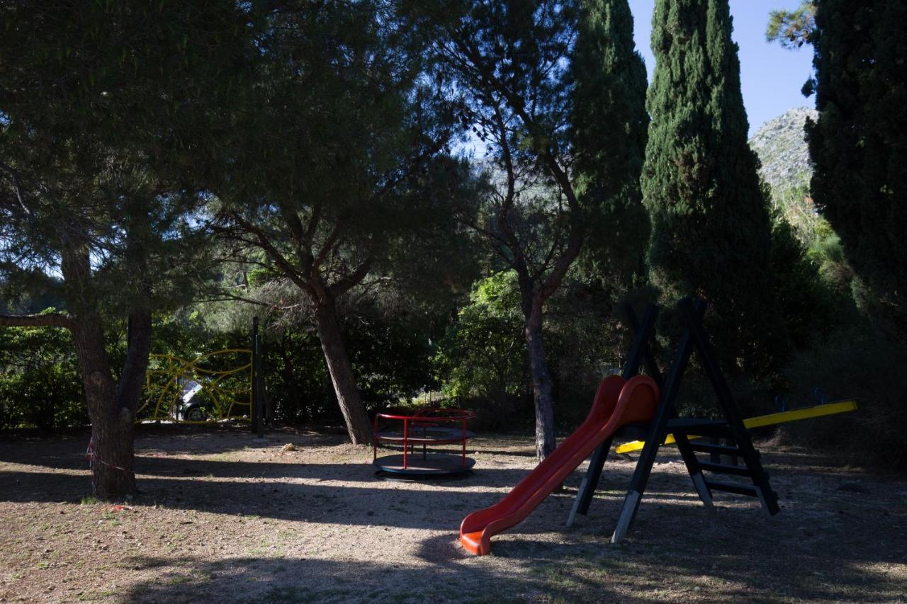 Villa Dubravka ムリニ エクステリア 写真